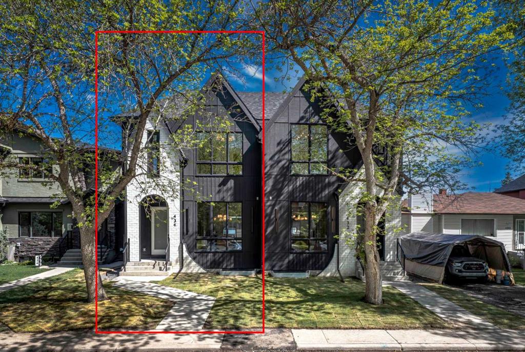 Picture of 434 23 Avenue NW, Calgary Real Estate Listing