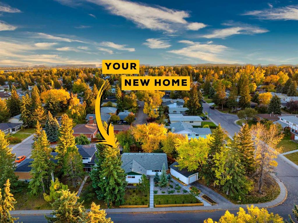 Picture of 343 Canterbury Drive SW, Calgary Real Estate Listing