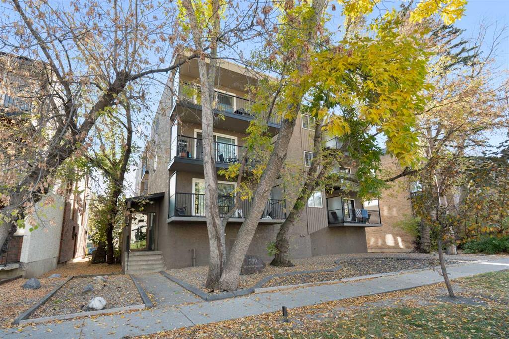 Picture of 301, 709 3 Avenue NW, Calgary Real Estate Listing