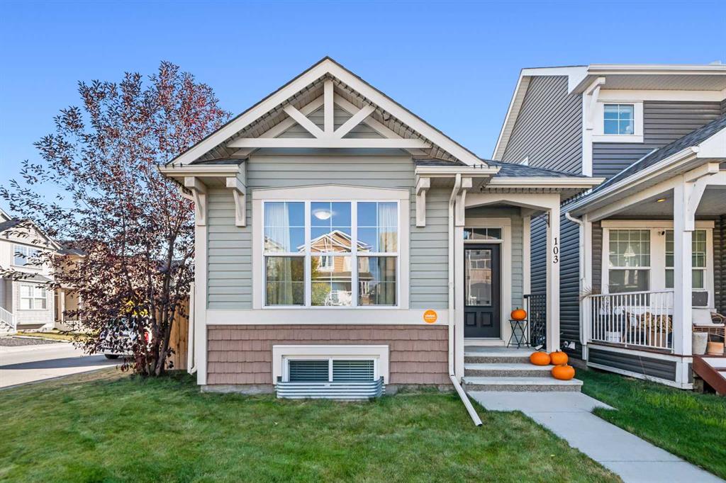Picture of 103 Cranford Park SE, Calgary Real Estate Listing