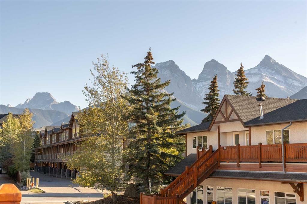 Picture of 205, 112 Kananaskis Way , Canmore Real Estate Listing