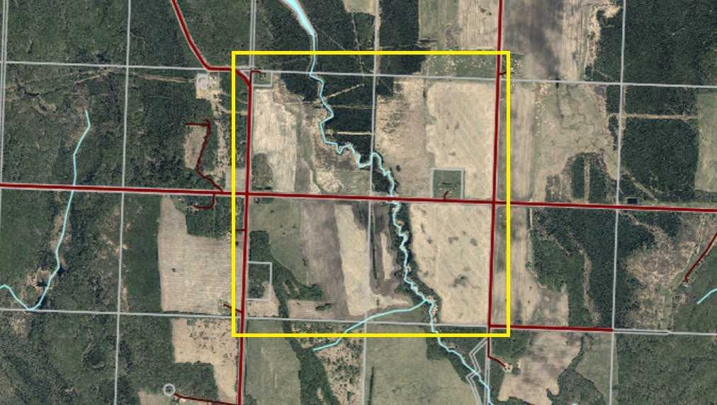Picture of SW 17-68-23-W4  , Rural Athabasca County Real Estate Listing