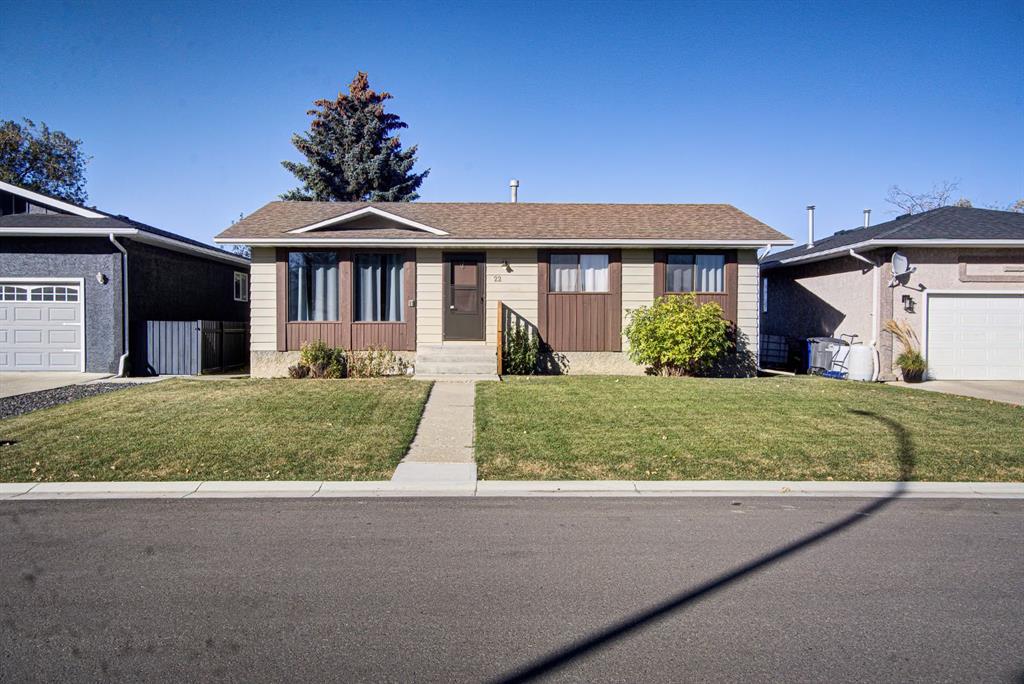 Picture of 22 Westrose Avenue , Claresholm Real Estate Listing