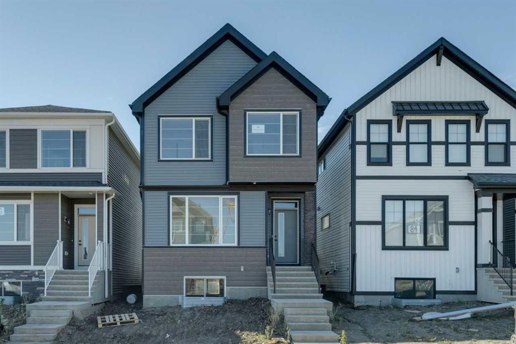 Picture of 80 Homestead View NE, Calgary Real Estate Listing