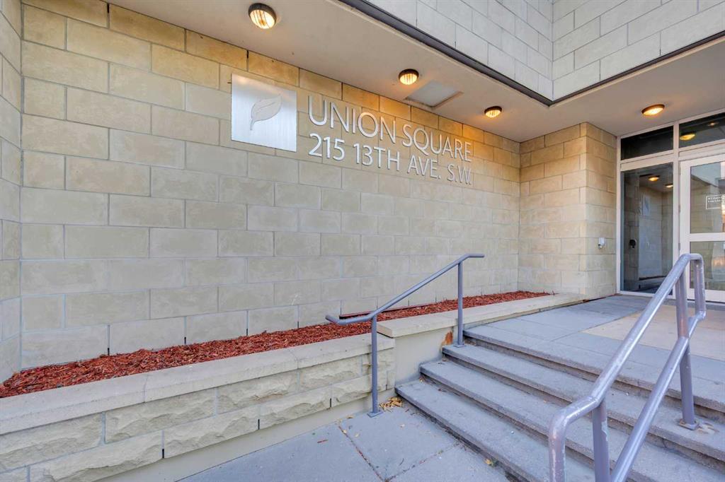 Picture of 1307, 215 13 Avenue SW, Calgary Real Estate Listing