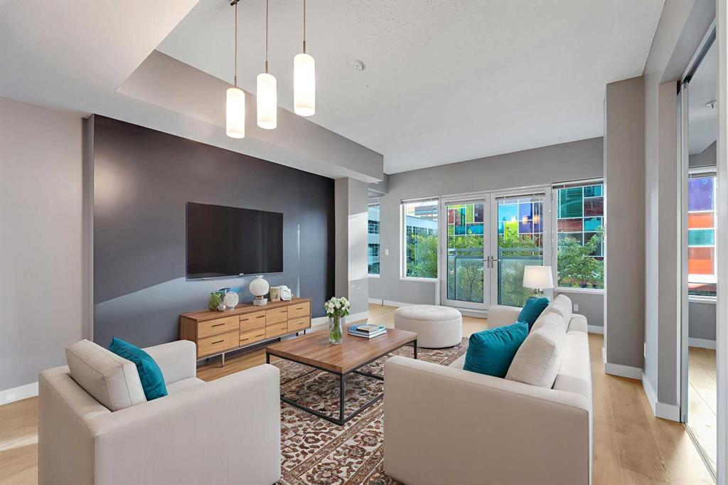 Picture of 201, 215 13 Avenue SW, Calgary Real Estate Listing