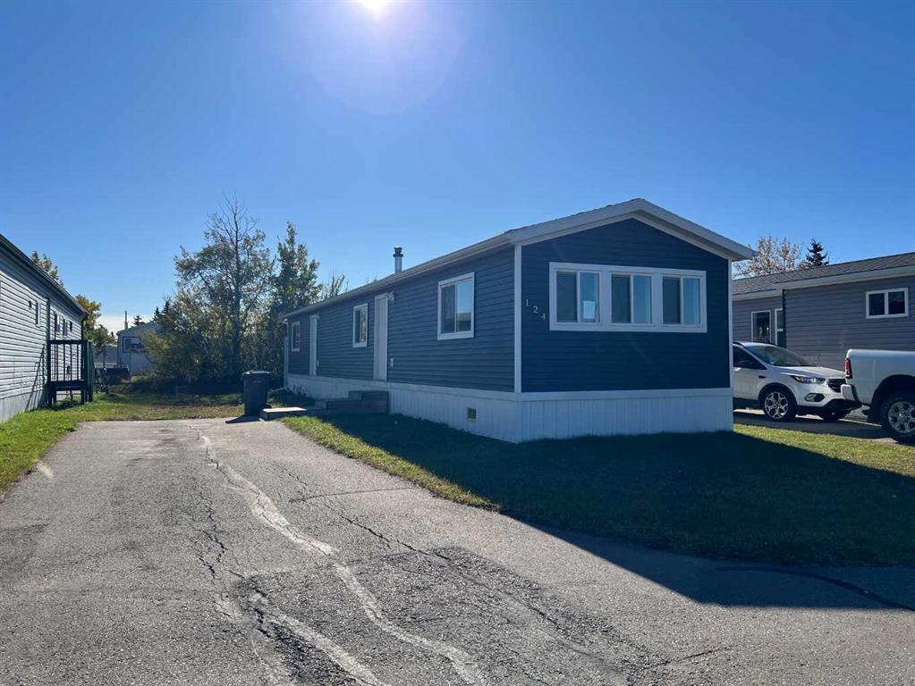 Picture of 124, 8060 100 Street  , Grande Prairie Real Estate Listing