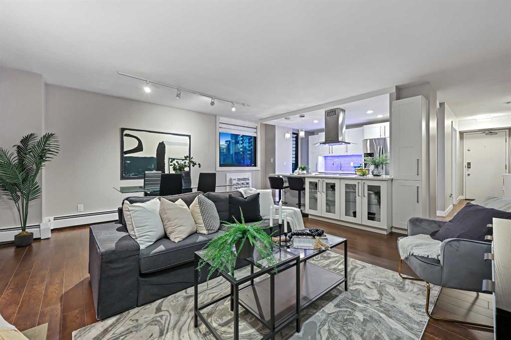 Picture of 404, 215 14 Avenue SW, Calgary Real Estate Listing