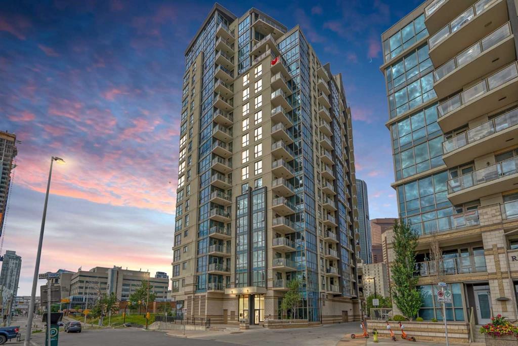 Picture of 909, 325 3 Street SE, Calgary Real Estate Listing