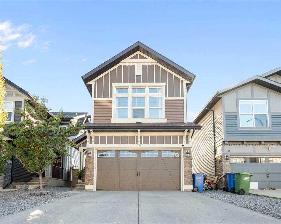 Picture of 75 Buckskin Way , Cochrane Real Estate Listing