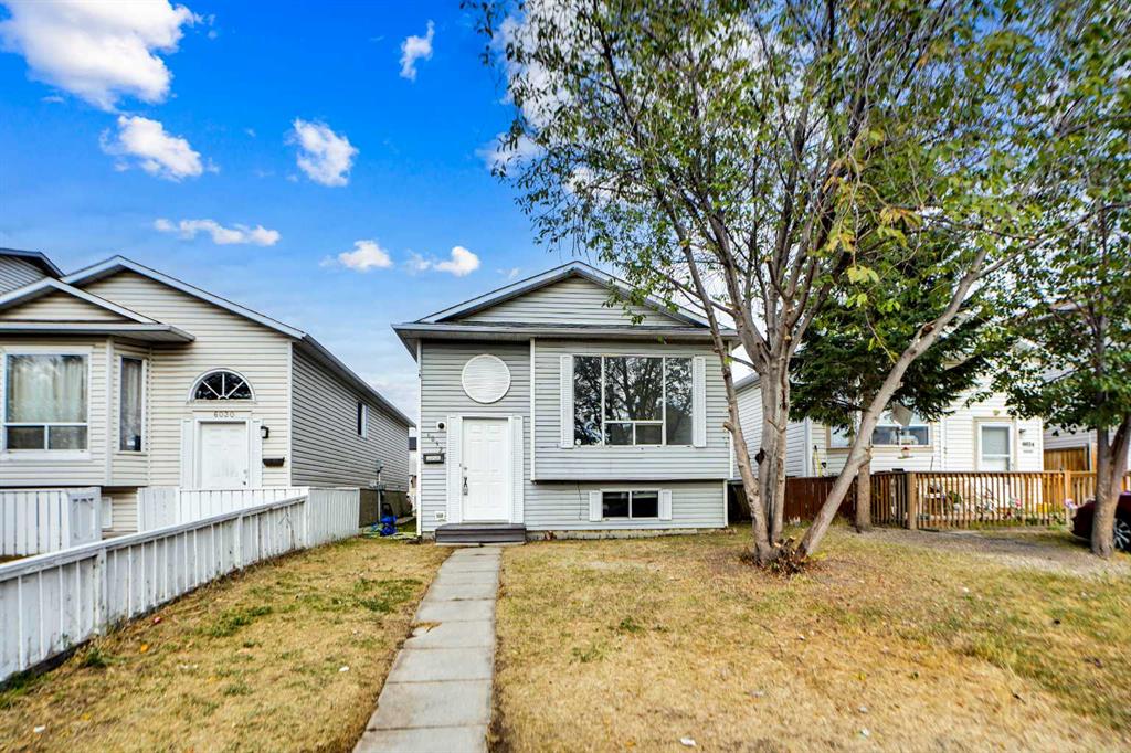 Picture of 6032 Martingrove Road , Calgary Real Estate Listing