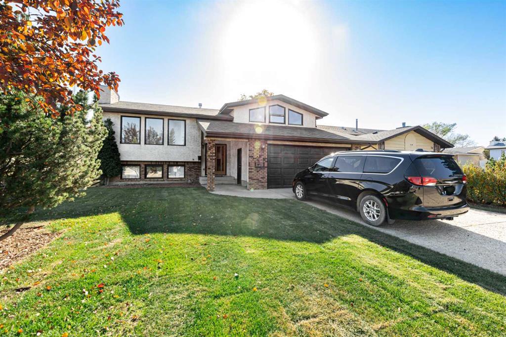 Picture of 32 Huget Crescent , Red Deer Real Estate Listing