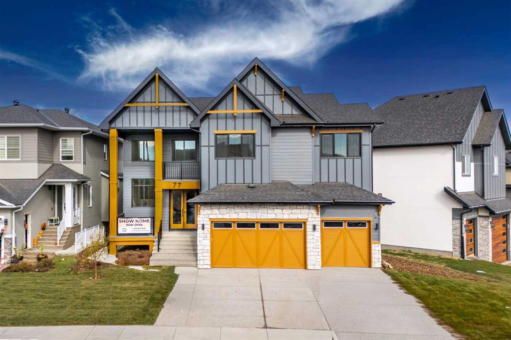 Picture of 77 Waterford Crescent , Chestermere Real Estate Listing