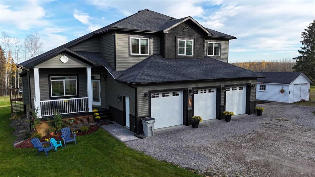 Picture of 7 Bench Creek Estate  , Edson Real Estate Listing