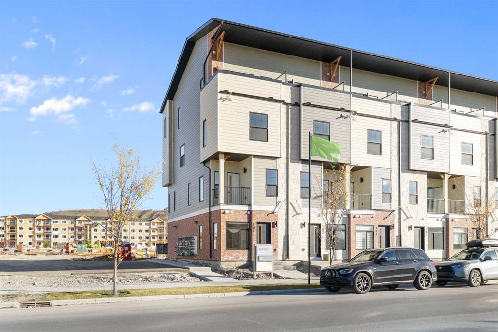 Picture of 101, 156 Park Street , Cochrane Real Estate Listing