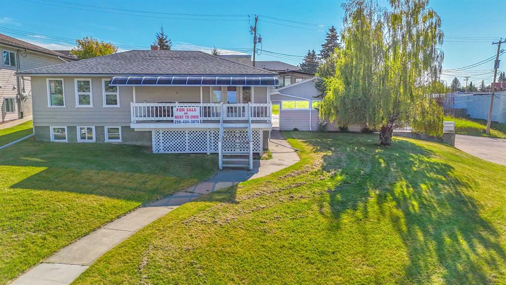 Picture of 5015 51 Street , Rocky Mountain House Real Estate Listing