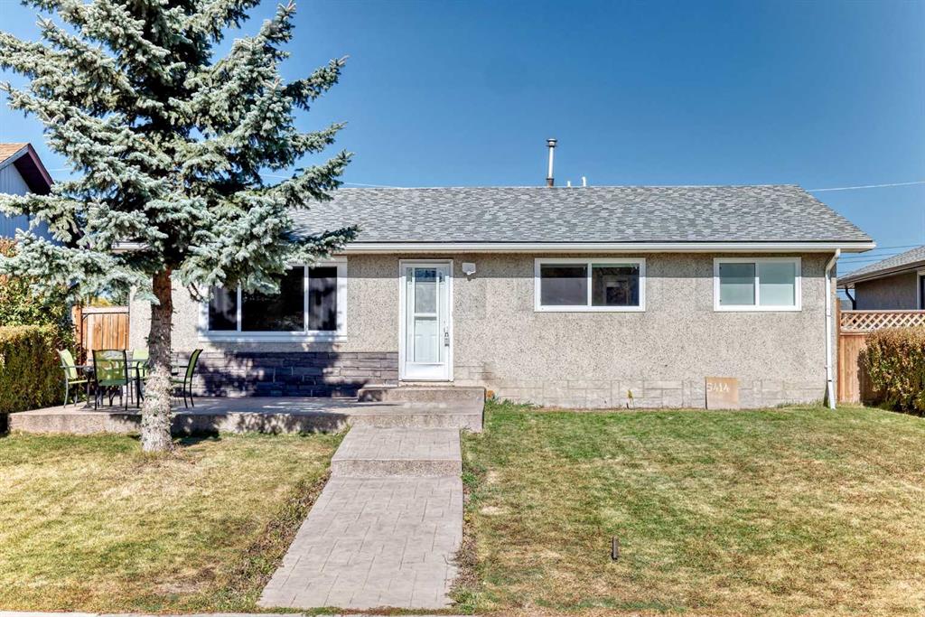 Picture of 5414 Valentine Crescent SE, Calgary Real Estate Listing