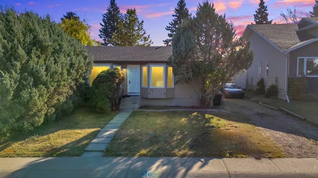 Picture of 45 Bruns Crescent , Lacombe Real Estate Listing