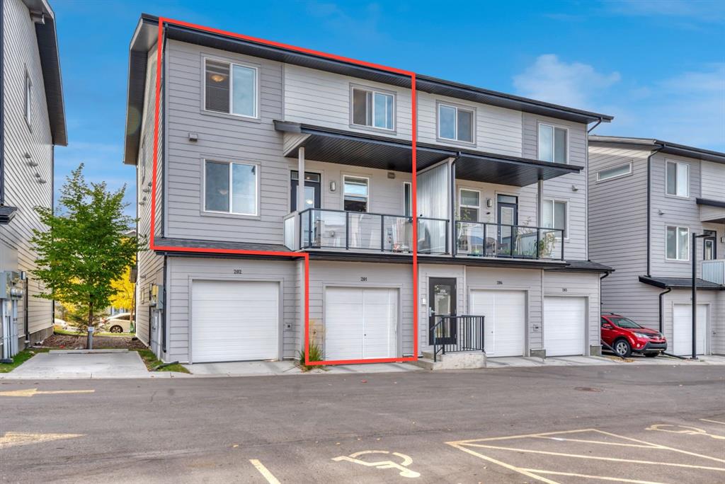 Picture of 201, 235 Redstone  NE, Calgary Real Estate Listing