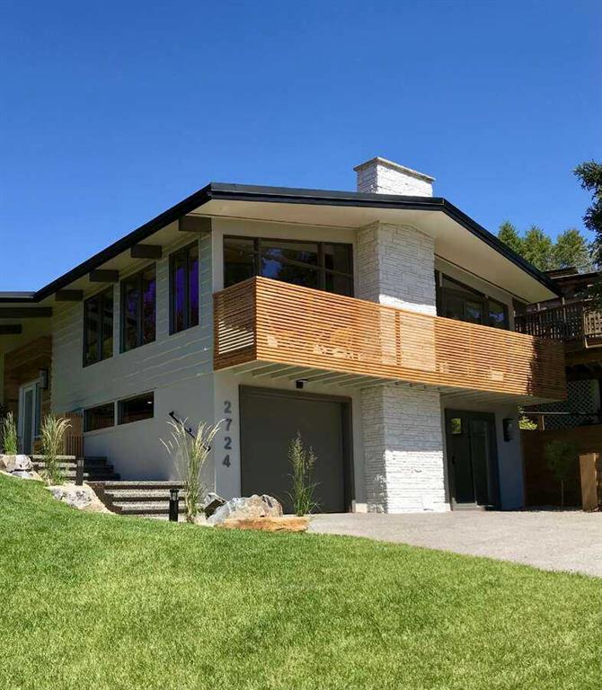 Picture of 2724 Crawford Road NW, Calgary Real Estate Listing