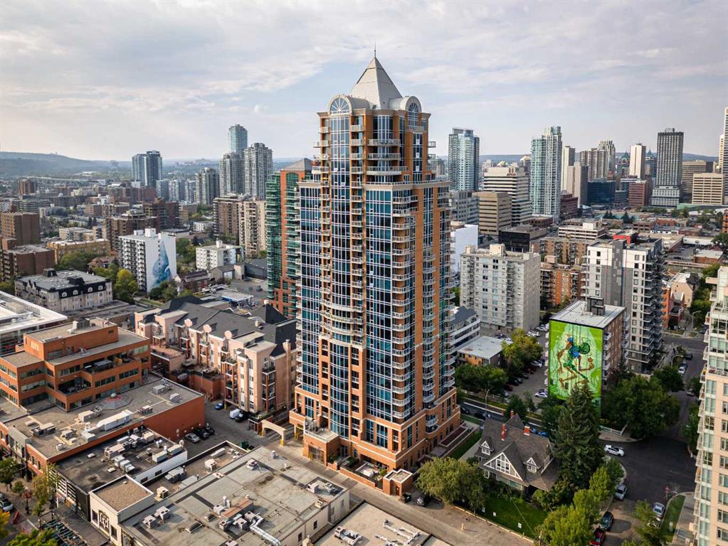 Picture of 1702, 817 15 Avenue SW, Calgary Real Estate Listing