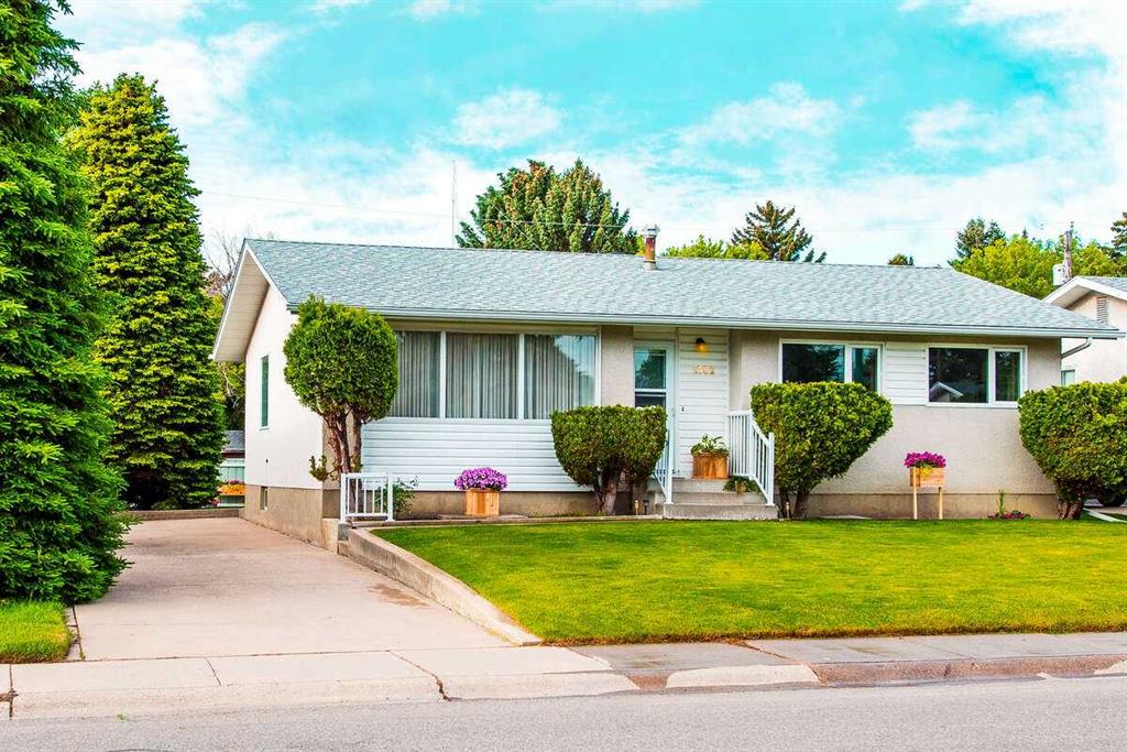 Picture of 2502 8A Avenue N, Lethbridge Real Estate Listing