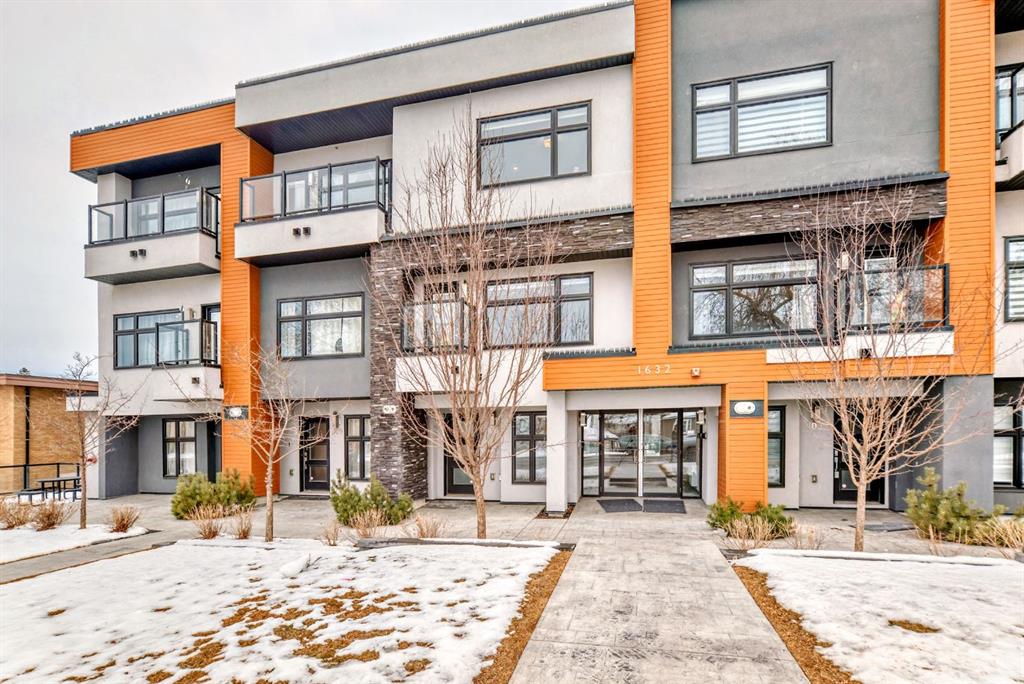 Picture of 108, 1632 20 Avenue NW, Calgary Real Estate Listing