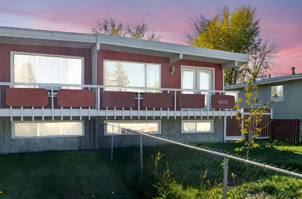 Picture of 4213 26 Avenue SE, Calgary Real Estate Listing
