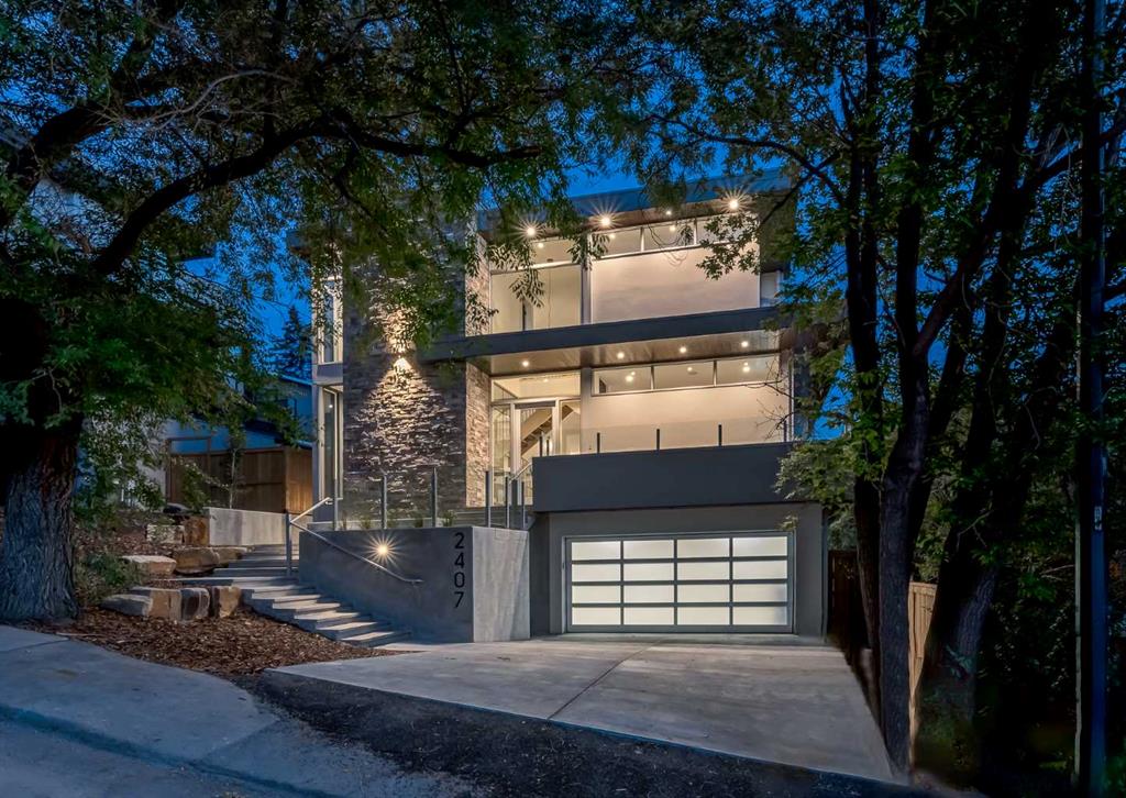 Picture of 2407 13 Avenue NW, Calgary Real Estate Listing