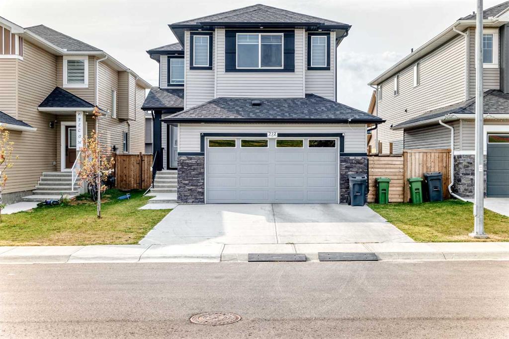 Picture of 772 Edgefield Crescent , Strathmore Real Estate Listing