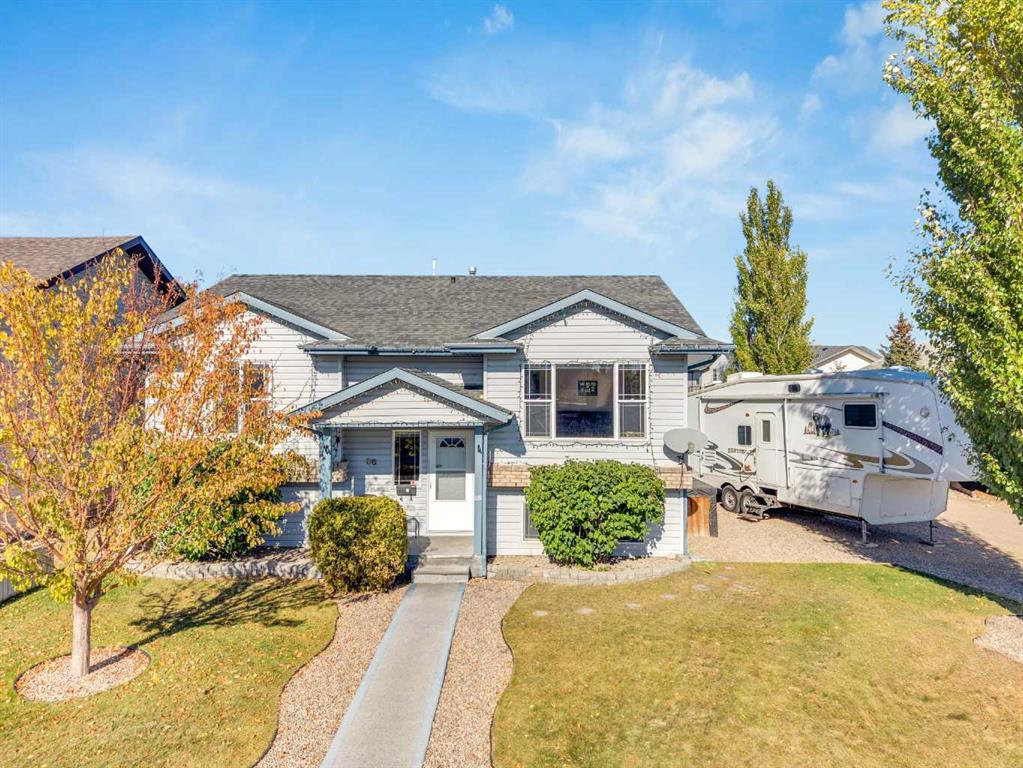 Picture of 86 Donald Close , Red Deer Real Estate Listing