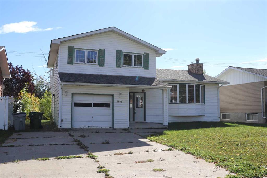 Picture of 5505 13 Avenue  , Edson Real Estate Listing