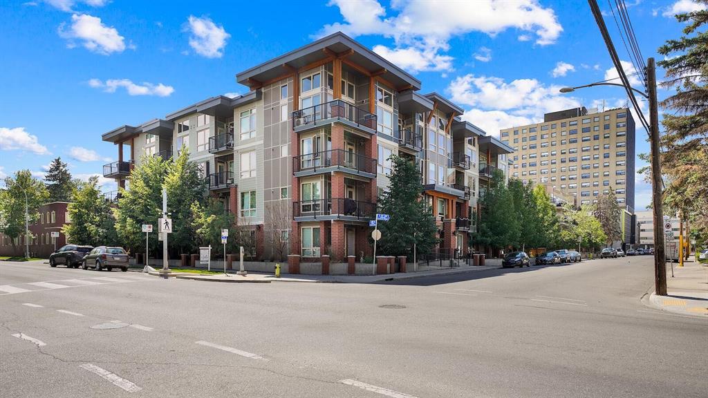 Picture of 212, 305 18 Avenue SW, Calgary Real Estate Listing