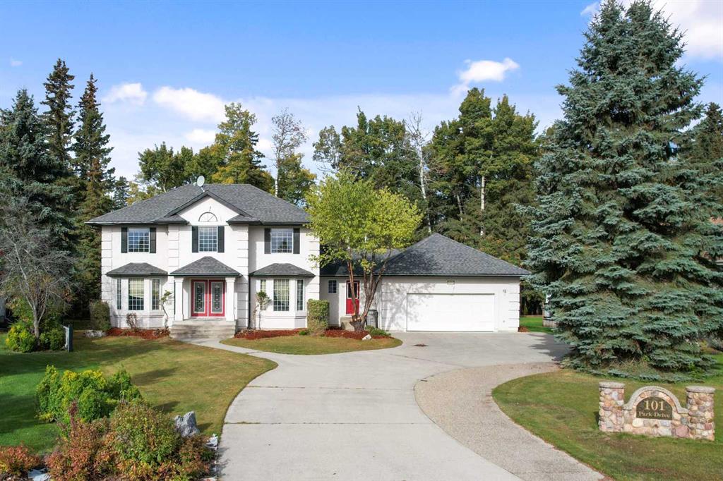 Picture of 101 Park Drive , Whitecourt Real Estate Listing
