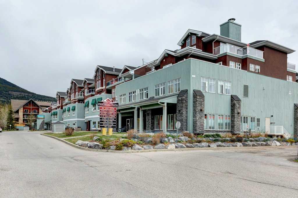 Picture of 204, 1151 Sidney Street , Canmore Real Estate Listing