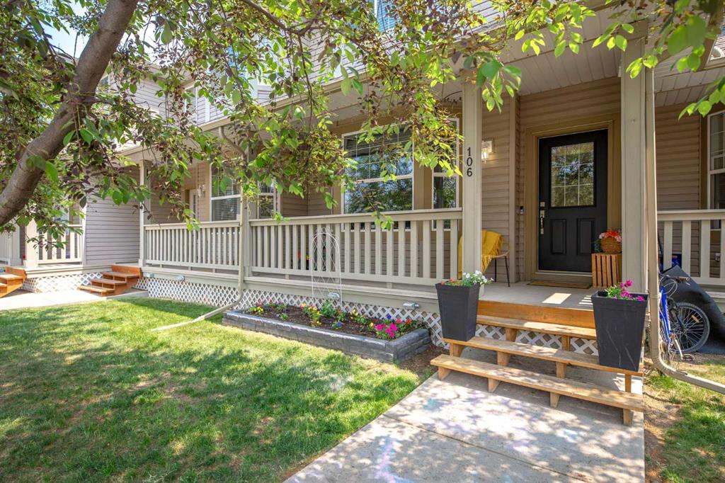 Picture of 106, 2006 Luxstone Boulevard , Airdrie Real Estate Listing