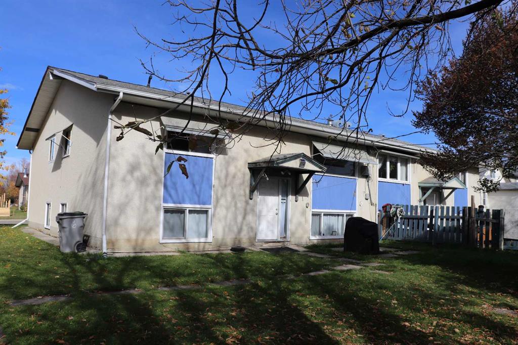 Picture of 5115-5117-5119-5121 5 Avenue  , Edson Real Estate Listing