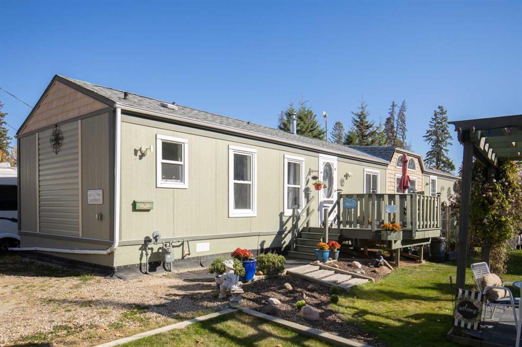 Picture of 60, 41513 Highway 771  , Rural Lacombe County Real Estate Listing