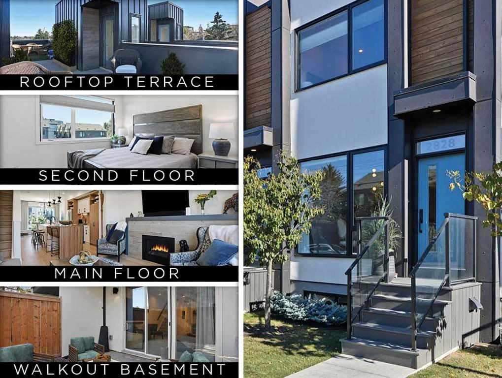 Picture of 2828 17 Street SW, Calgary Real Estate Listing