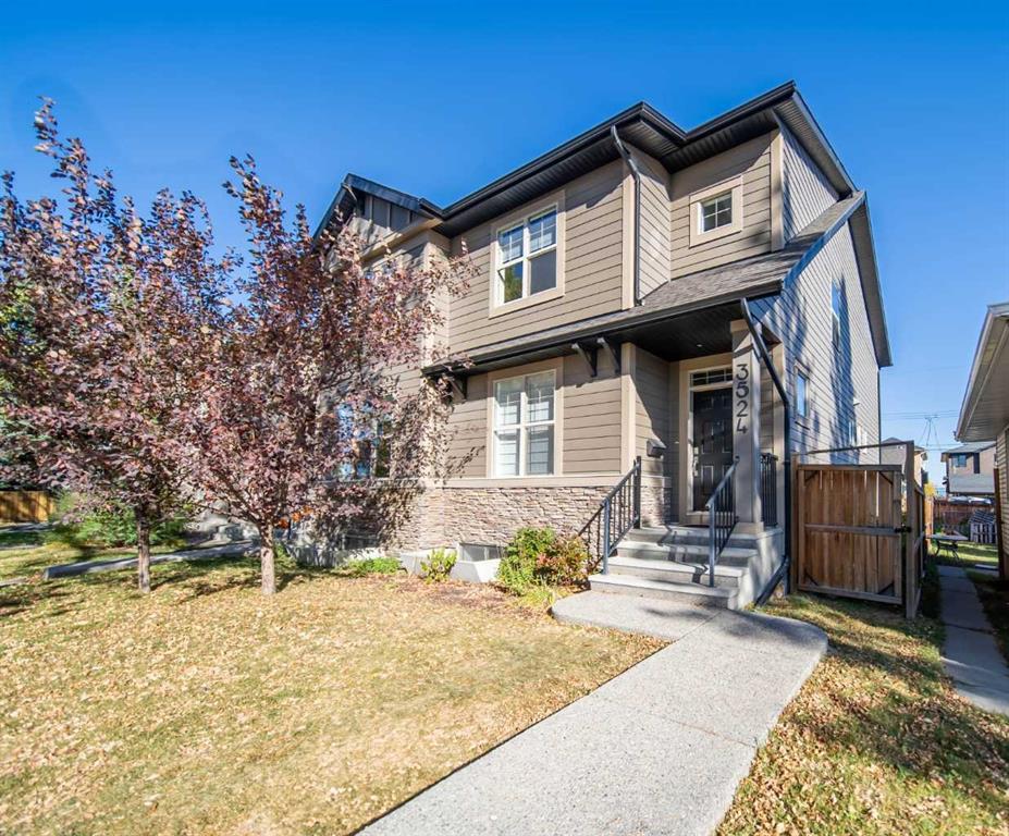 Picture of 3524 41 Street SW, Calgary Real Estate Listing