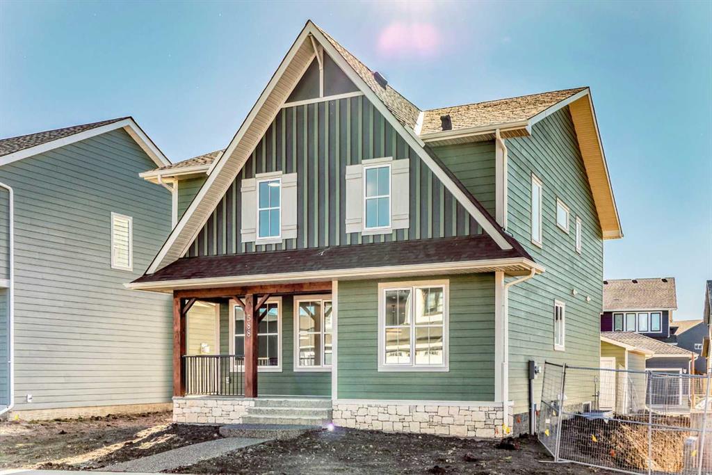 Picture of 588 Grayling Bend , Rural Rocky View County Real Estate Listing