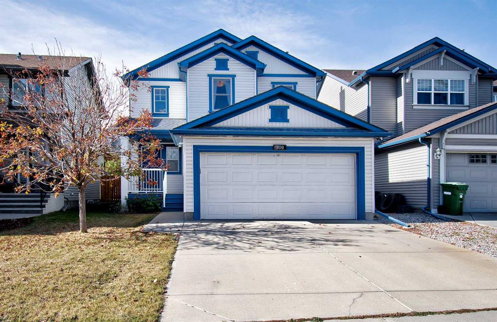 Picture of 209 Sagewood Place SW, Airdrie Real Estate Listing