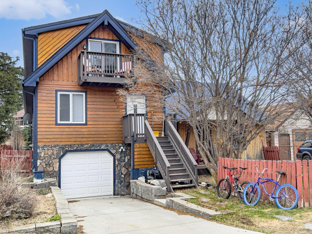 Picture of 412 Cougar Street , Banff Real Estate Listing