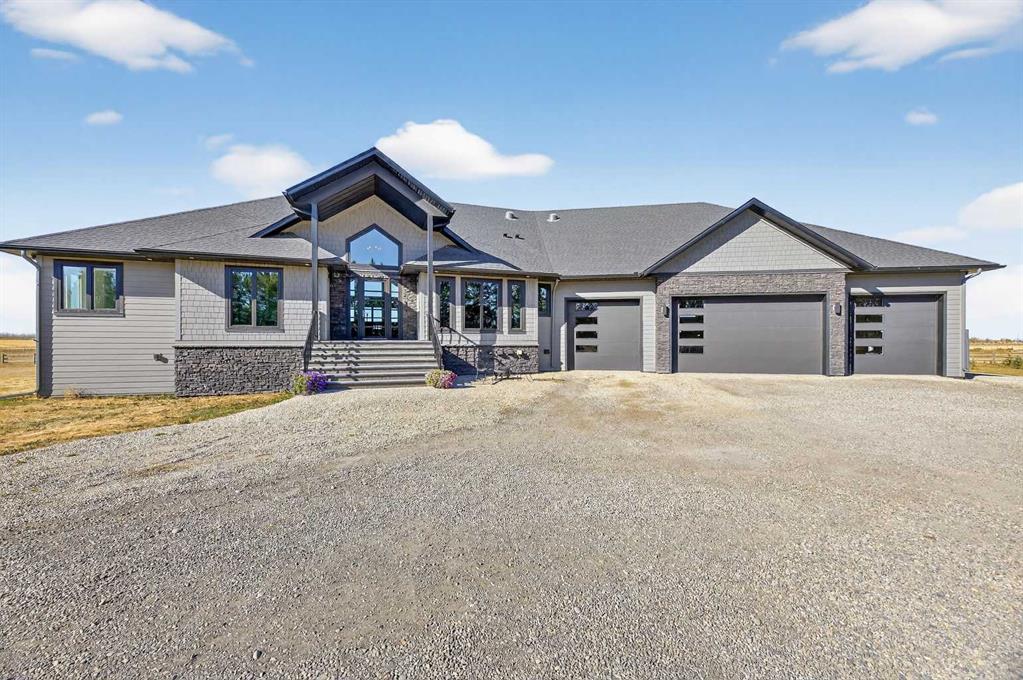 Picture of 1474 TWP314  , Rural Mountain View County Real Estate Listing