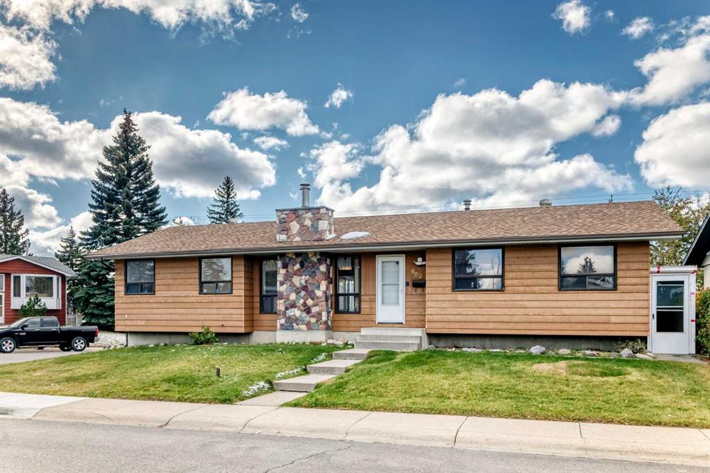 Picture of 603 Mariposa Place , Calgary Real Estate Listing