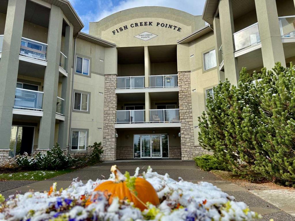Picture of 1212, 2518 Fish Creek Boulevard SW, Calgary Real Estate Listing