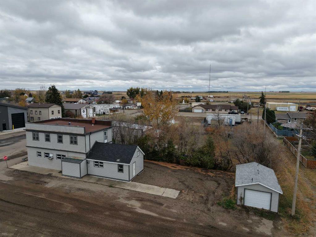 Picture of 218 Main Street , Burdett Real Estate Listing