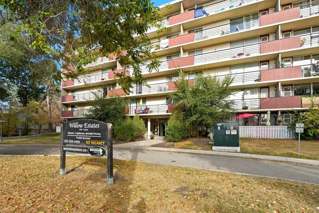 Picture of 306, 4700 55 Street , Red Deer Real Estate Listing