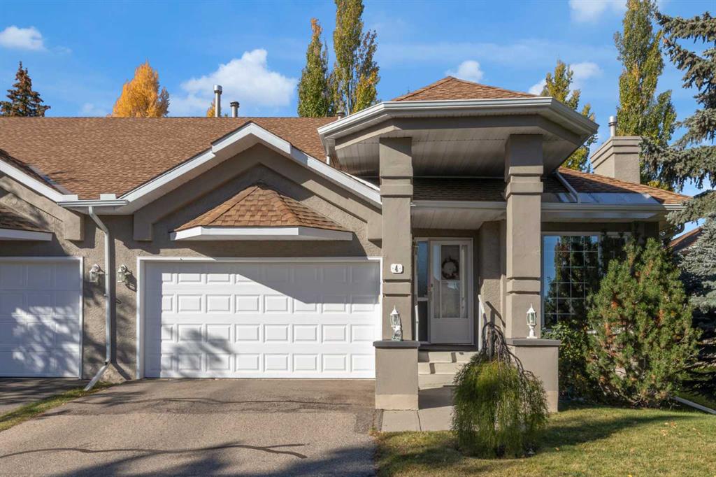 Picture of 4 Christie Gardens SW, Calgary Real Estate Listing