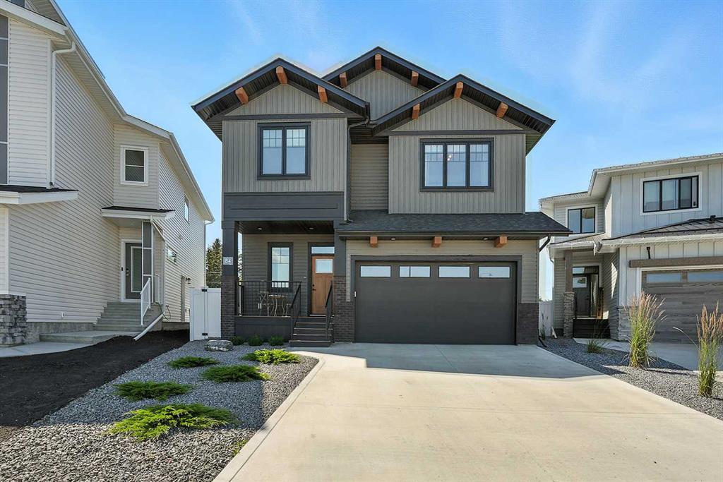 Picture of 84 Emmett Crescent , Red Deer Real Estate Listing